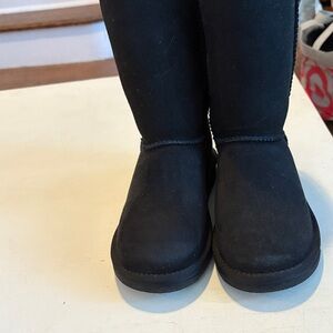 Australia Luxe Collective Black Boots